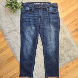 Buffalo David Bitton Evan-X Slim Straight Stretch Jeans